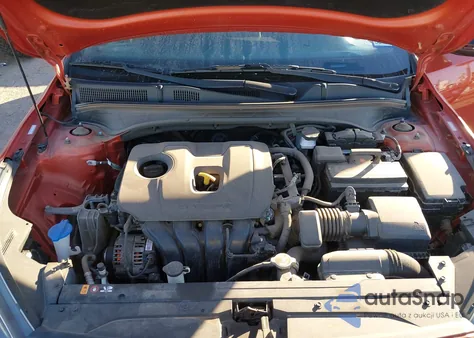 2021 Kia Forte Gt-Line from USA, damaged, VIN 3KPF34AD2ME293536